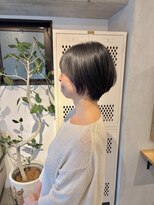 ミミ(Mimi)&nbsp;艶やか丸みショート