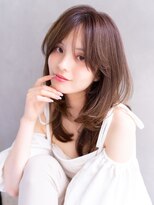 エイトサカエ 栄店(EIGHT sakae)&nbsp;大人可愛い10代20代/髪質改善/ブリーチ/レイヤーカット638