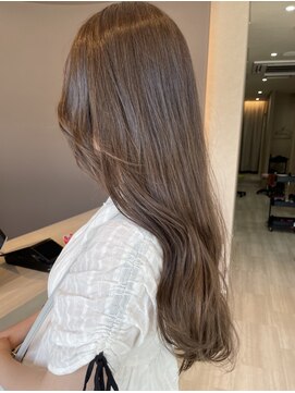 リアン(Lien.) オリーブベージュ