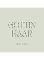 ゲッティンハール(GOTTIN HAAR)/GOTTIN　HAAR［ゲッティンハール］