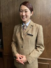 ザバーバー 日本橋高島屋SC(THE BARBER)&nbsp;蛯名 登子