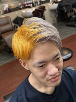 ルッカヘアガーデン 鶴ヶ島店&nbsp;ショートヘアー