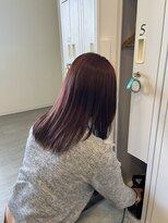カノエ 山口矢原店(canoe) ワインレッド