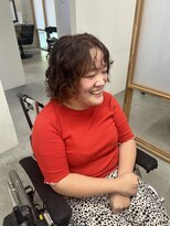 リル(LIL')&nbsp;くるくるパーマ