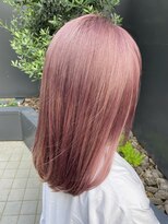 シャインヘアフラッペ 新百合ヶ丘2号店(Shine hair frappe)&nbsp;Shine  hair  frappe　ダブルカラー
