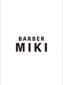 バーバーミキ(BARBER MIKI)/BARBER　MIKI