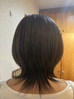 フリースタイル 立川(@.Freestyle)&nbsp;S'レイヤー(ボブレイヤー、ウルフ)