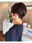 大人ベリーショート9.1ナチュラルショート