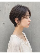 エミヲ 石川町(emiwo)&nbsp;ひし形シルエットショート