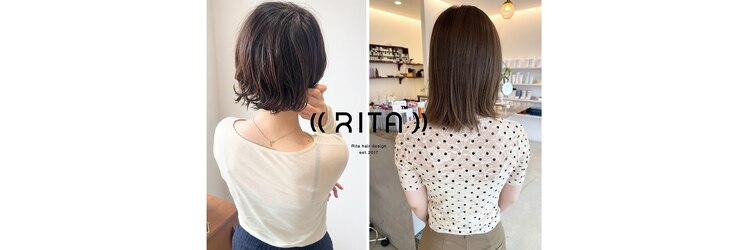 リタ(Rita)のサロンヘッダー