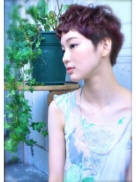 ブエナビスタ(BUENA VISTA) ☆★098-923-1235★☆　  【BUENA VISTA】  最新トレンドヘア120