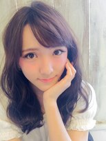 アンフィフォープルコ(AnFye for prco)&nbsp;アンフィフォープルコ☆清楚可愛い耳かけミディ