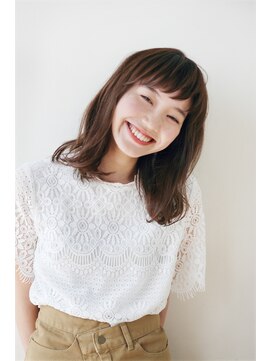 モッズ ヘア 上大岡店(mod's hair) イノセントミディアム【BLONDIE 2012-13 A/W】