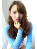 ヘアーデザイン リマ(Hair Design Lima)&nbsp;『Lima』くせ毛風マーメイドアッシュカラー