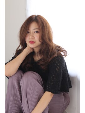 髪質改善ヘアエステサロン メルシー(Merci) ナチュラルウェーブエステ