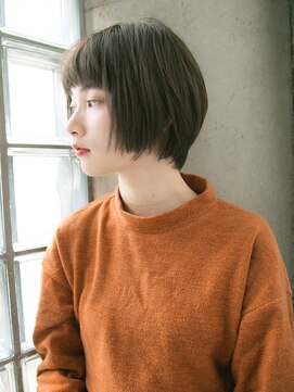 リリアン 青山(relian) 可愛いショートはリリアン青山☆