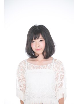 ル クール 柏崎店(Le Coeur) 内巻きワンカールボブ/20代30代40代50代