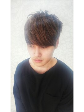 ココニベンテ(552vente) メンズマッシュ