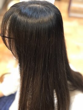 美容室シード(seed) オーガニックカラー