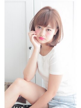 リル 8F 銀座(Rire) 【Rire-リル銀座-】☆愛されボブ☆