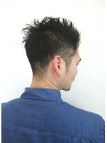 ヘアーアンドスパ フェリーチェ ミチ 野田屋町店(HAIR&SPA felice MICHI) Men's style