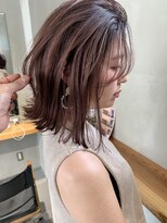 ニキータ(Nikiita)&nbsp;【Nikiita女子】ウザバングの前下がりロブ　　B49165