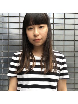 リル(Lilu) 2019/Lilu 022 お客様スタイル