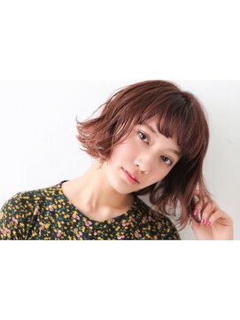 ジュール サウス 新宿南口(Joule South) ブラントボブ　[新宿]