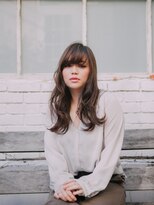 プラスワン(plus+one)&nbsp;セクシー系フェミニンパーマ