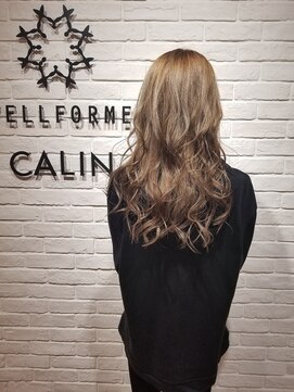 ヘア スパ ビューティー エールフォルム(HAIR SPA BEAUTY YELLFORME) エドル ハイトーンアッシュ