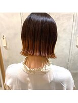 ルアナ ヘア アンド トリートメント(Luana)&nbsp;オレンジカラー！