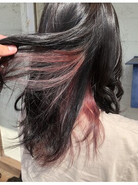 コン(KON) インナーパールピンク