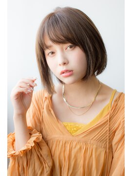 ノーブル 白金台店(Noble by PROGRESS) ヘアスタイル