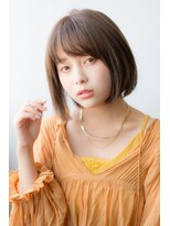 ノーブル 白金台店(Noble by PROGRESS) ヘアスタイル