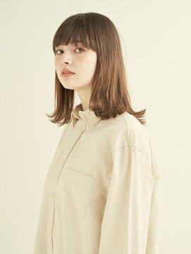 エンタク 新宿(enntaku) ブリーチ/グラデーション/ハイライト/前髪カット【新宿/西新宿】