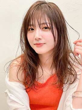 ボタンヘアー 日吉(BoTaN HAIR) グロッシースルー