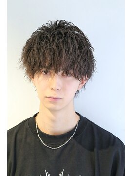 ザ サードヘアー 柏(THE 3rd HAIR) ソフトツイスト　王道ショート