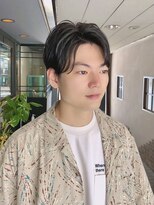 ポータートランテアン(porter31)&nbsp;ツーブロックショート氏木