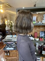 ヘアー エント(hair ENTO)&nbsp;ボブ
