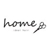 ホームアイディールヘアー(home ideal hair)のお店ロゴ