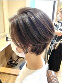 【ReiZ富士 伊佐治】大人くびれショートボブ20代30代40代◎