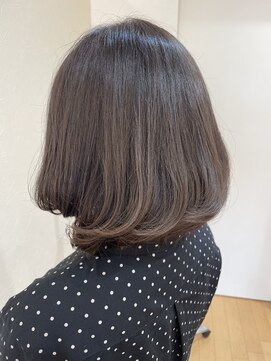 ヘアースペース ゼン(hair space Zen) フェミニンボブ
