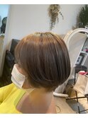 シルキーベージュ