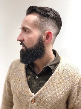 バーバーブロス 吉祥寺店(BARBER BROS) 【LUDLOW BROS.】Tamiya ツーブロ フェード クラシカルバーバー