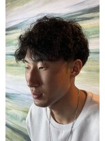 キダカラフォーヘアー(KIDAKARA for HAIR)&nbsp;ツイストスパイラルパーマ