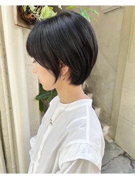 ジブル(Giblle.) 【Giblle.】大人可愛いショート