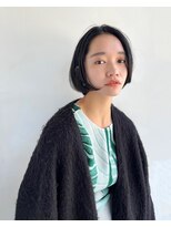 イル(il)&nbsp;【刈谷　安城　知立】ラインのミニボブ