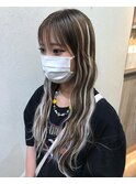 ギャルメッシュロング