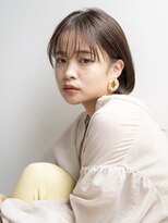 シフターズ(SIFTERS)&nbsp;◇ミニボブ◇グレージュ