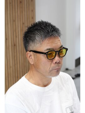 ミリ(milli) 大人ベリーショート